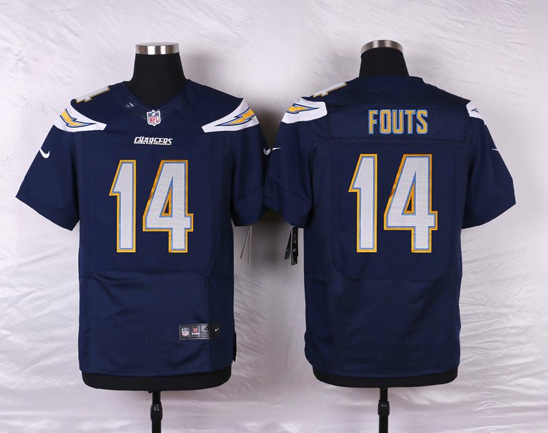 San Diego Chargers elite jerseys-003